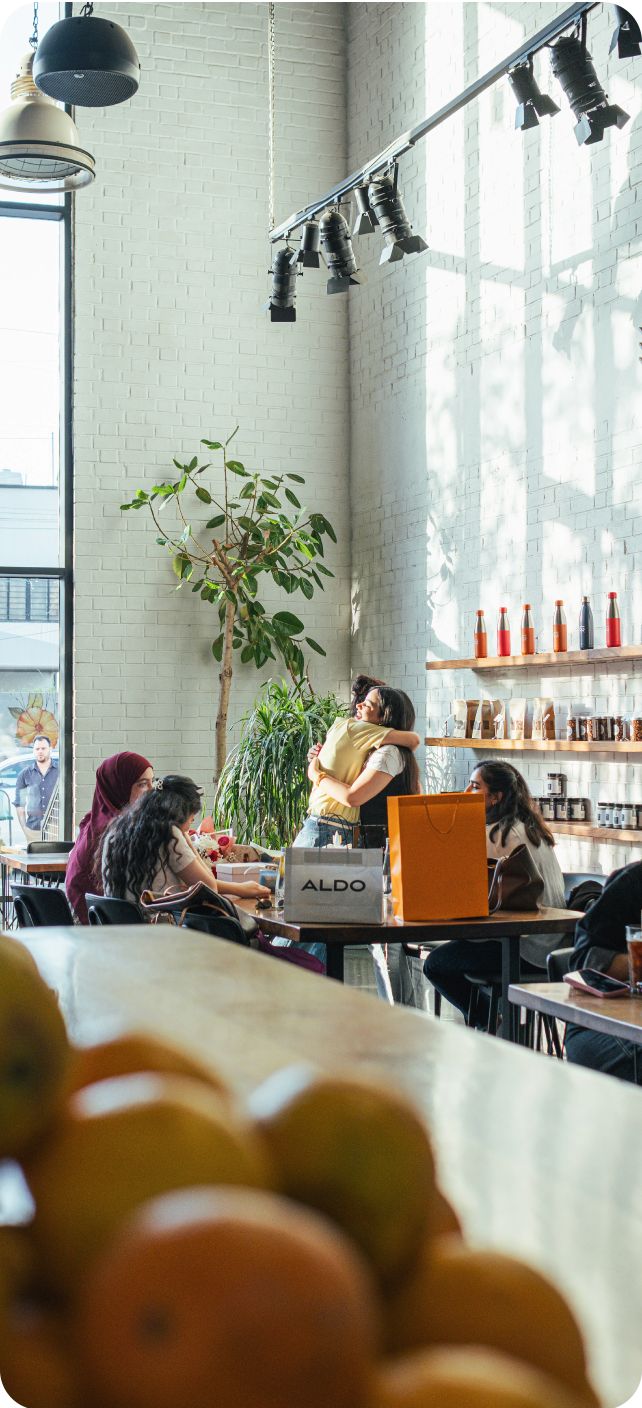 blured persona image